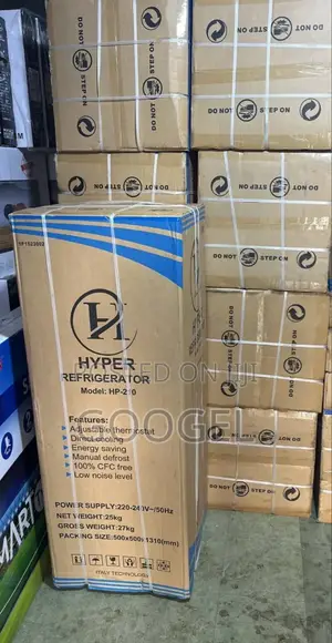 Hayper Refrigerator