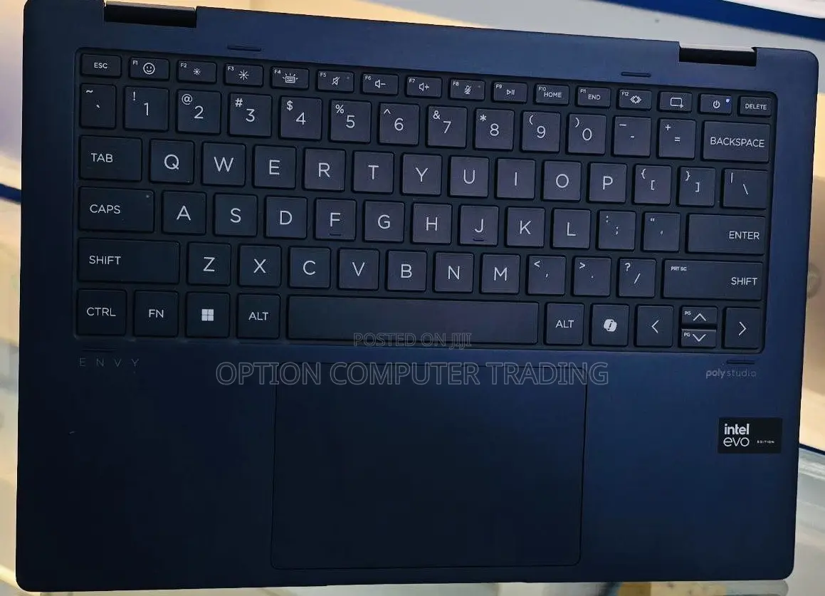 New Laptop HP Envy X360 16GB Intel Core I7 SSD 512GB