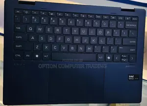 New Laptop HP Envy X360 16GB Intel Core I7 SSD 512GB