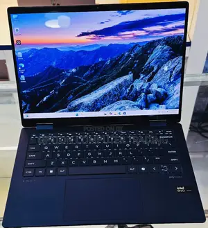 New Laptop HP Envy X360 16GB Intel Core I7 SSD 512GB