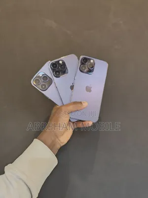 Apple iPhone 14 Pro Max 256 GB Purple