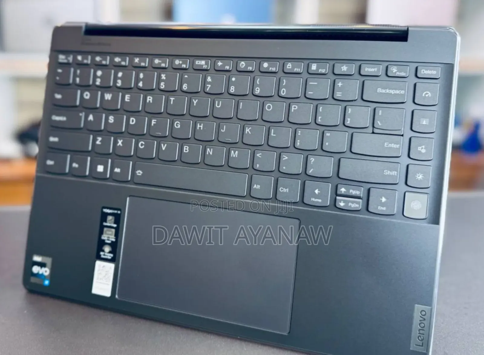 New Laptop Lenovo 16GB Intel Core I7 SSD 1T