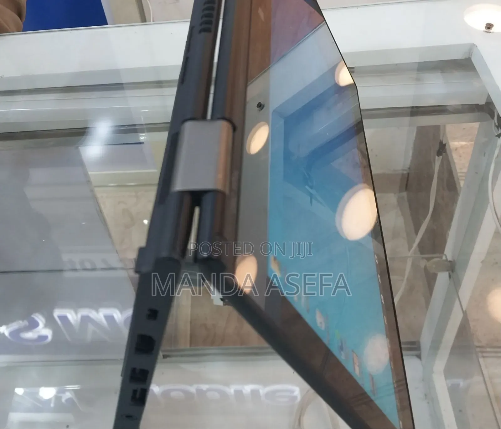 New Laptop Lenovo ThinkPad Yoga 8GB Intel Core i5 SSD 512GB