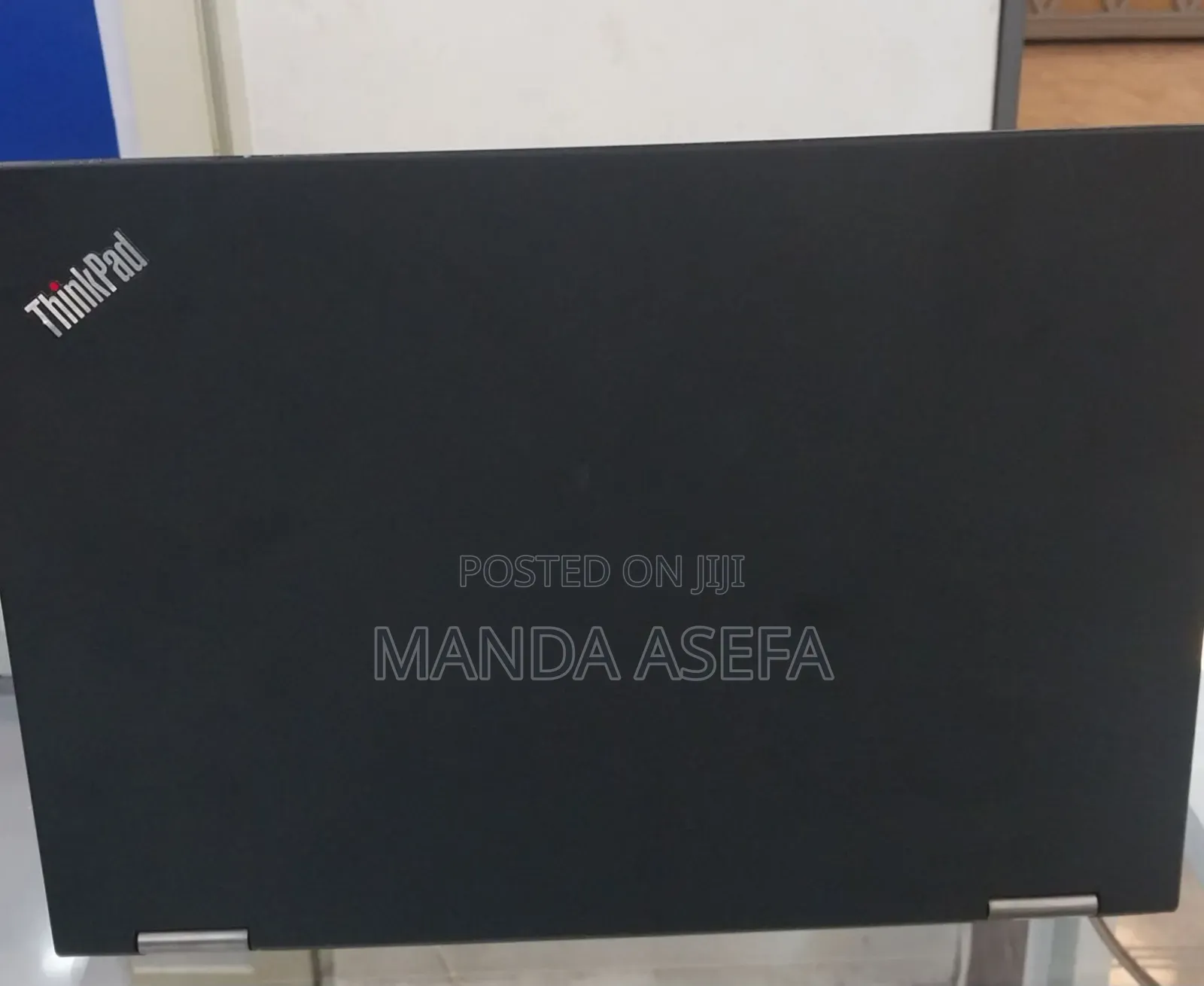 New Laptop Lenovo ThinkPad Yoga 8GB Intel Core i5 SSD 512GB