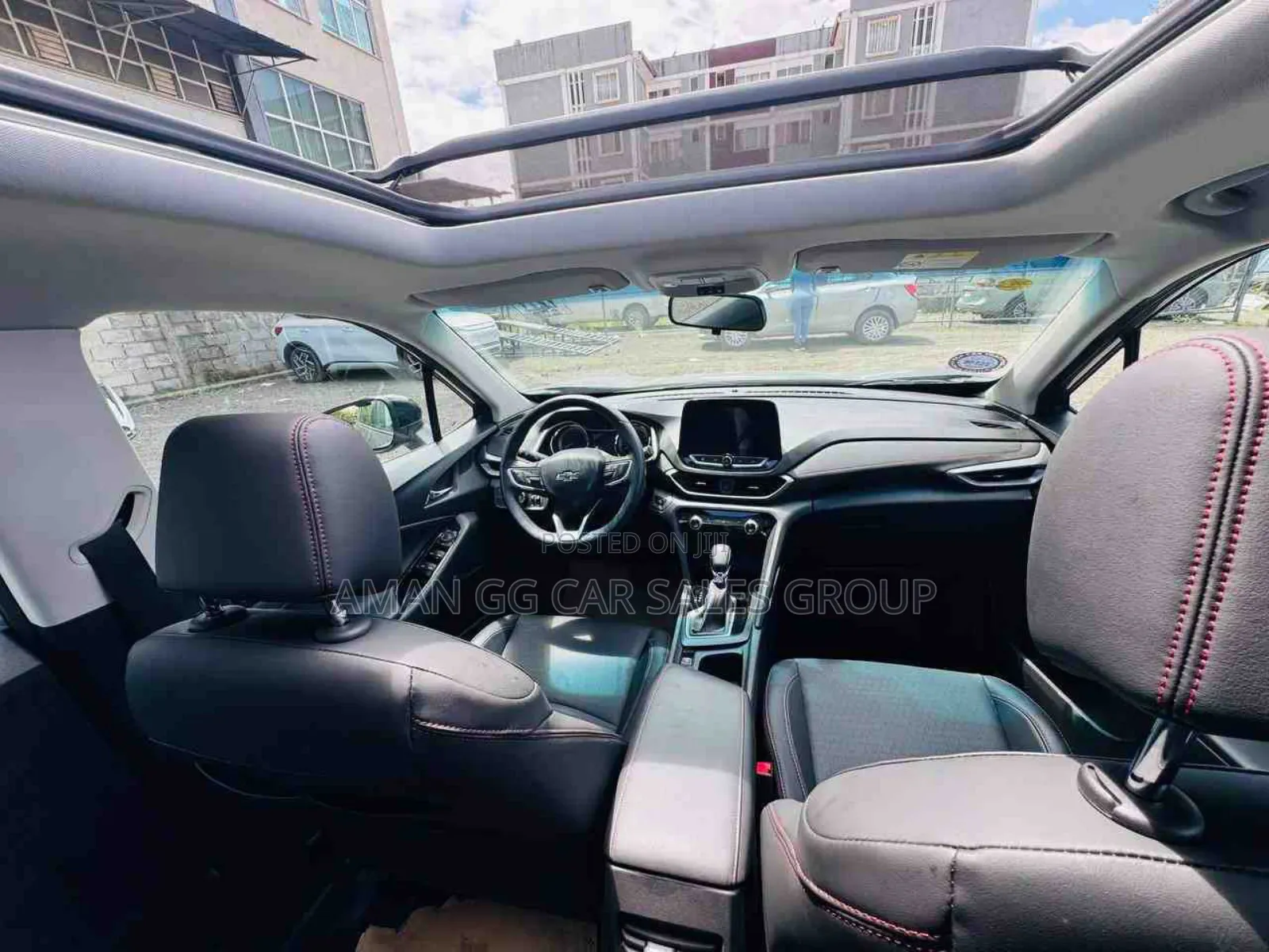 Chevrolet Orlando 2024 Blue