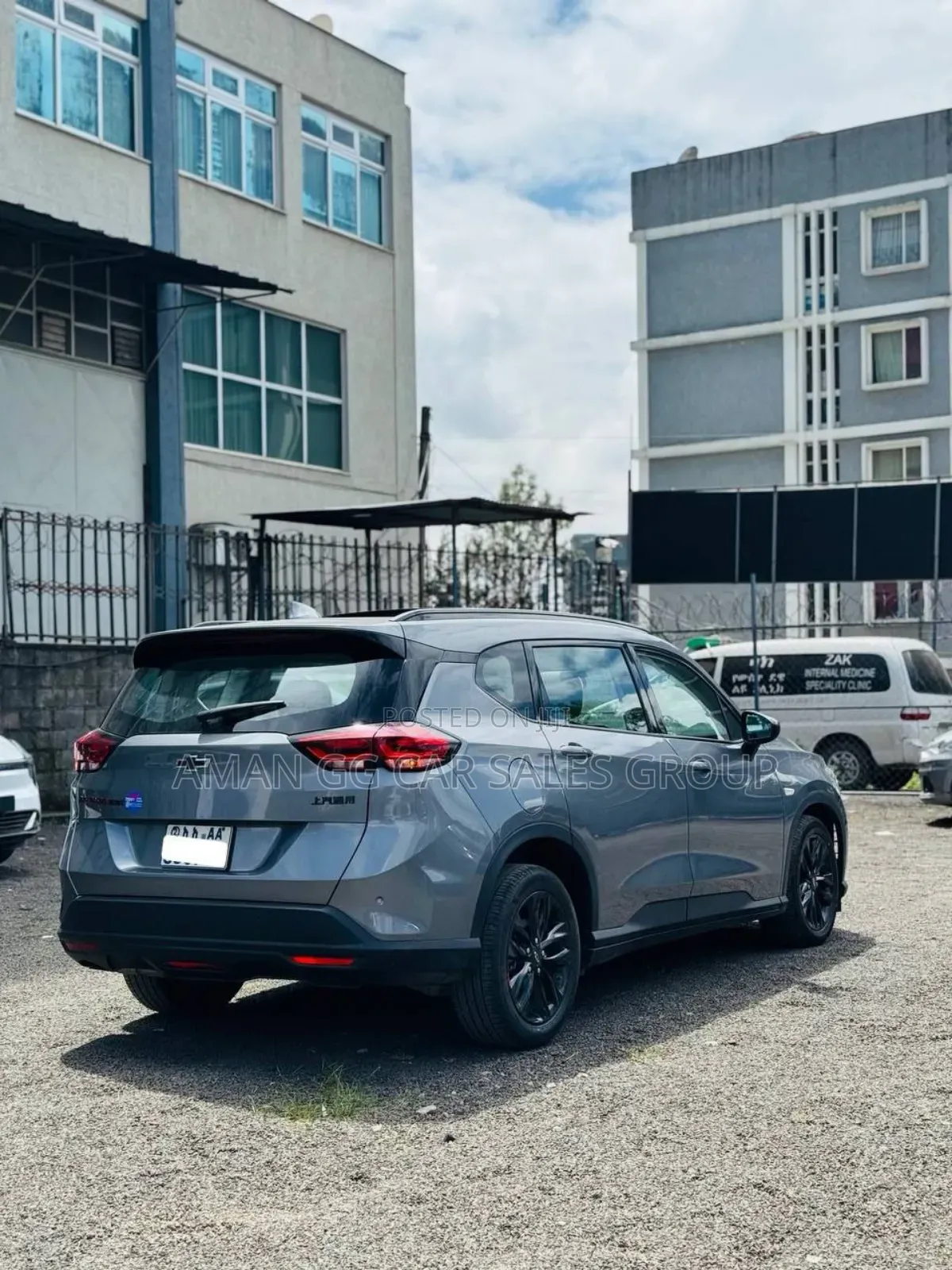 Chevrolet Orlando 2024 Blue