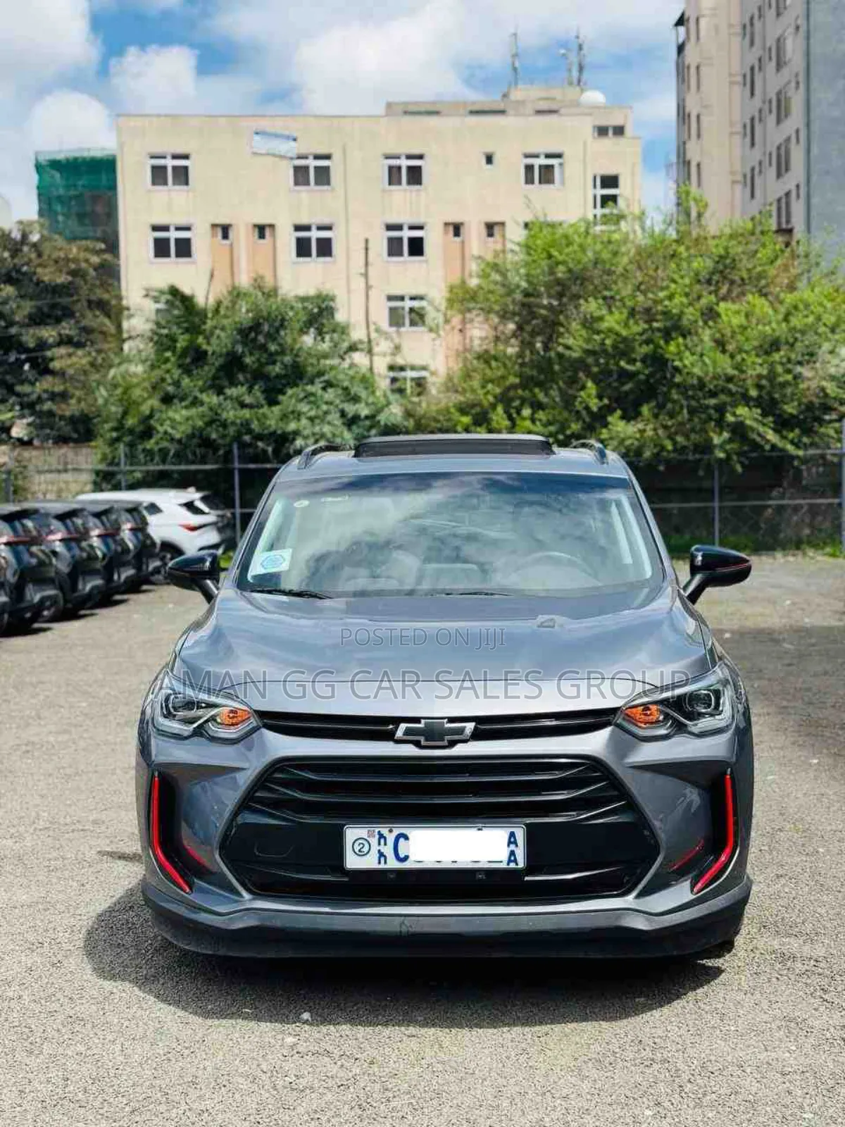 Chevrolet Orlando 2024 Blue