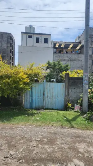 አያት አየርመንገድ አካባቢ ሠርቪስ ያለው 175 ካሬ ቦታ ሽያጭ