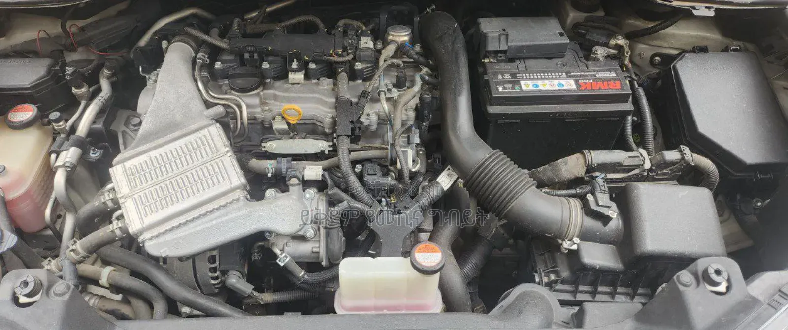 Toyota C-HR 2017 White