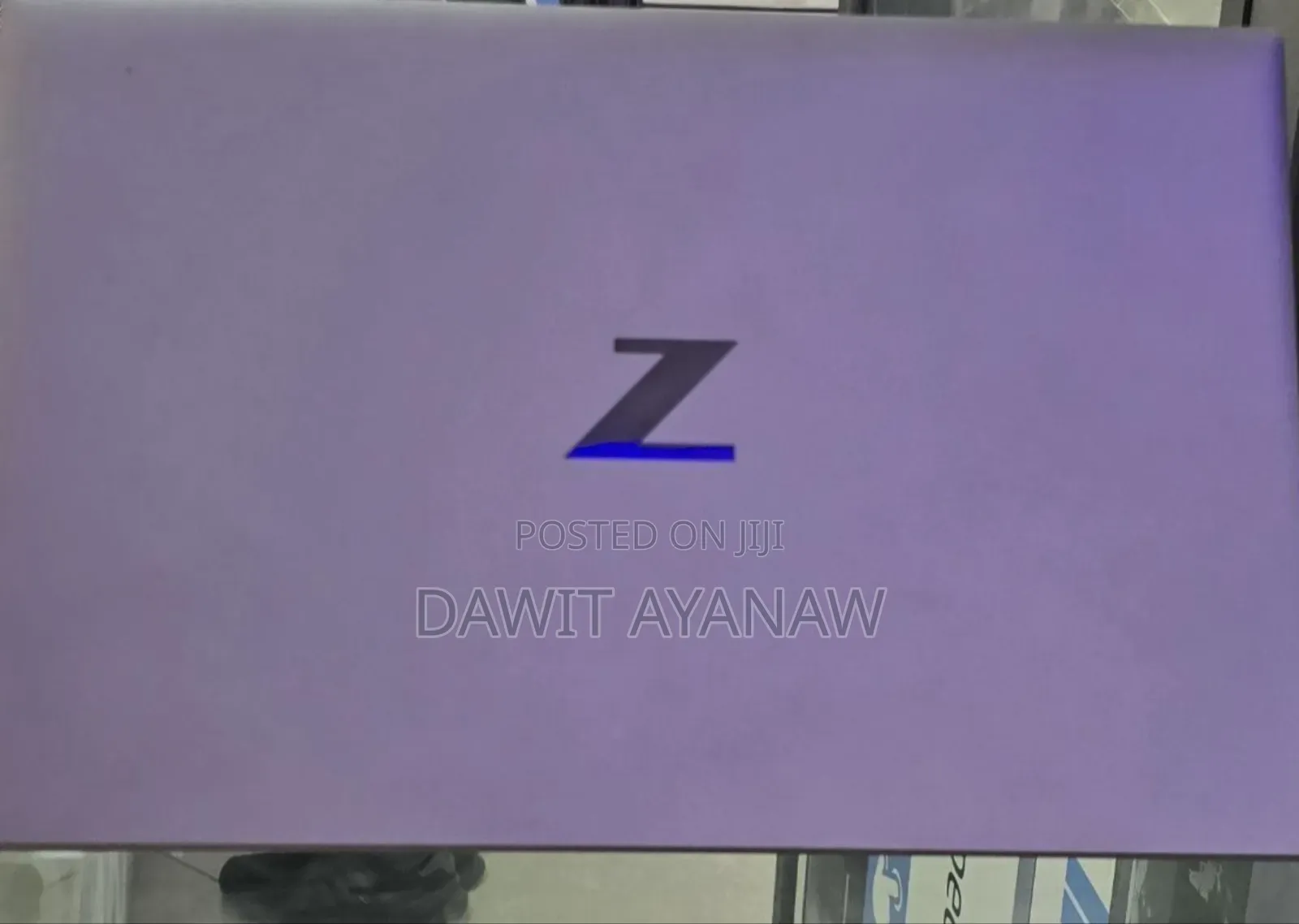 New Laptop HP ZBook 15 16GB Intel Core I7 SSD 1T