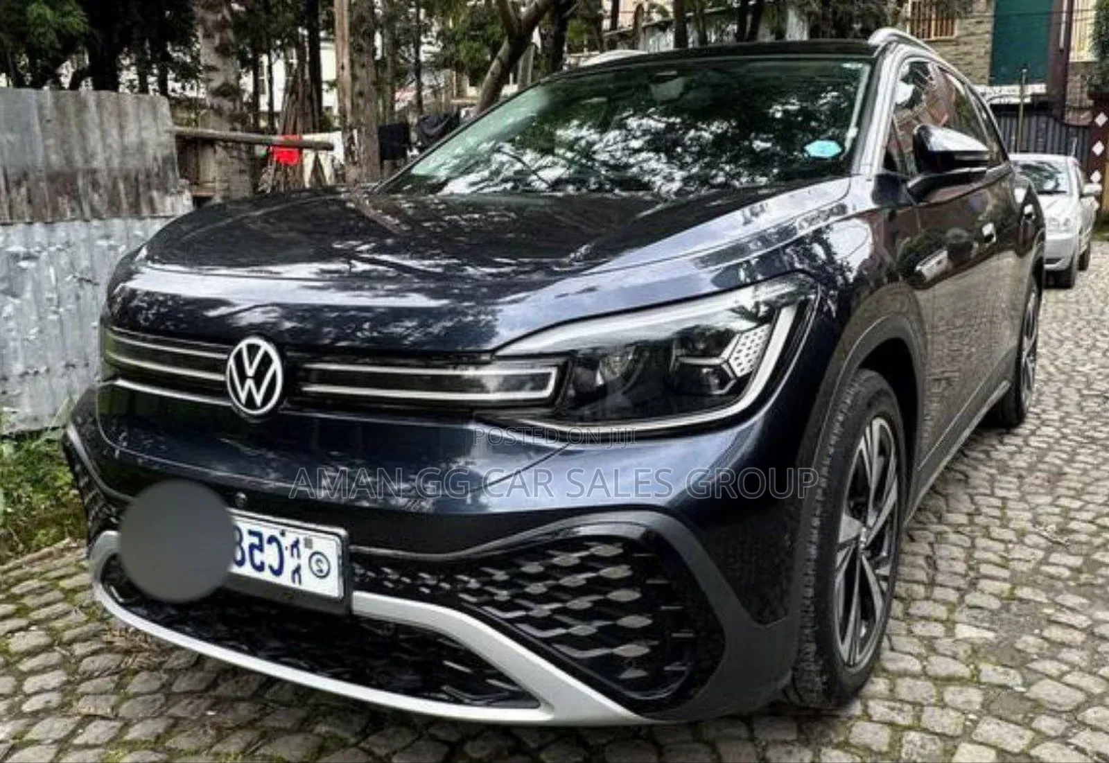 Volkswagen ID.6 2024 Blue