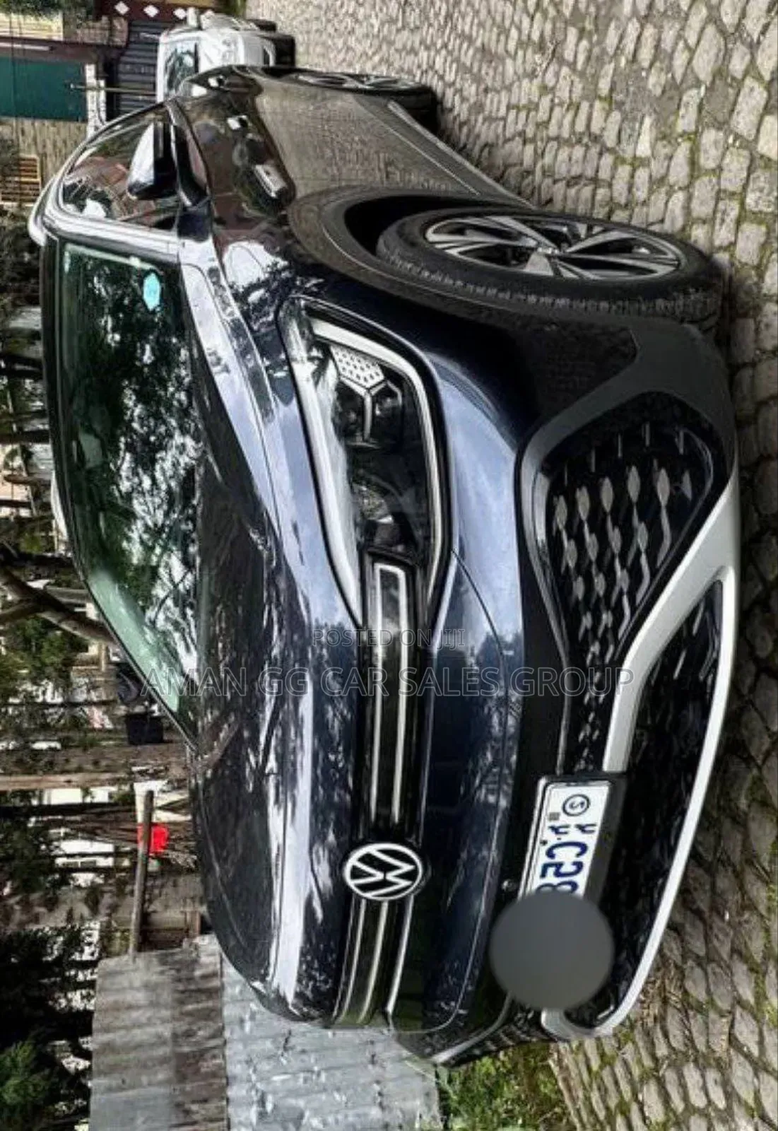 Volkswagen ID.6 2024 Blue