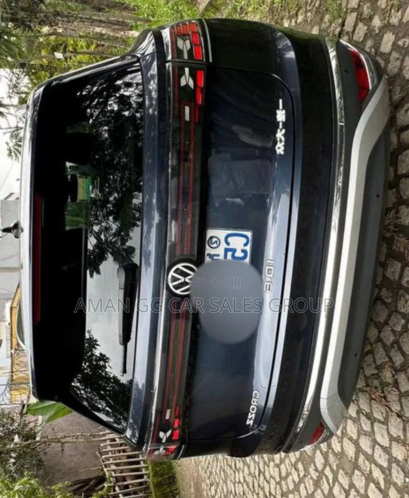 Volkswagen ID.6 2024 Blue