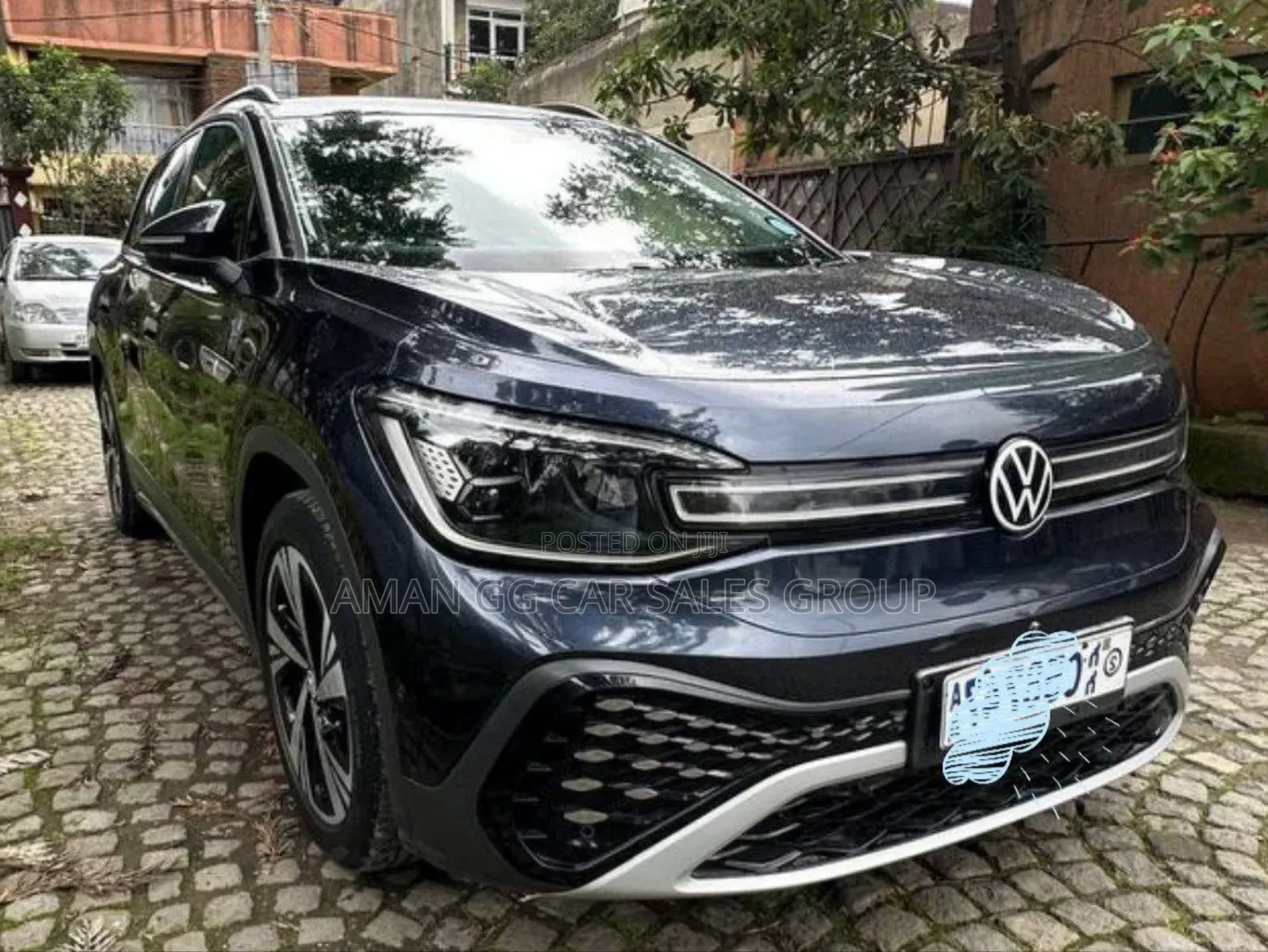 Volkswagen ID.6 2024 Blue