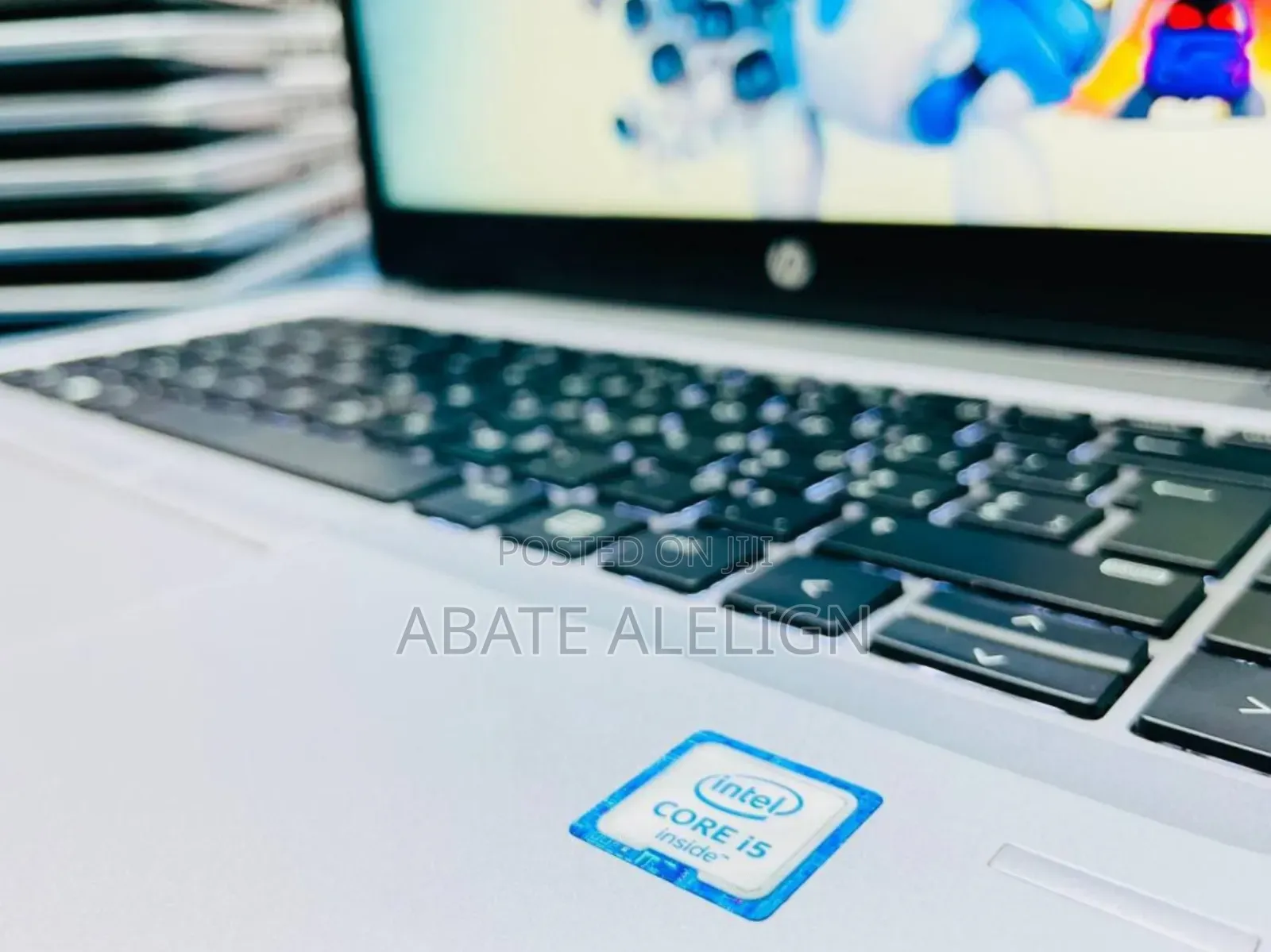 New Laptop HP EliteBook 840 16GB Intel Core I5 SSD 512GB