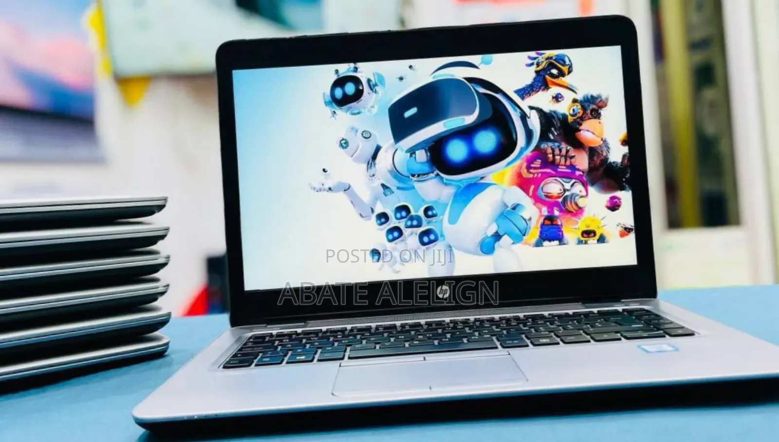 New Laptop HP EliteBook 840 16GB Intel Core I5 SSD 512GB