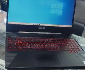 New Laptop Asus TUF Gaming A15 16GB Intel Core I7 SSD 512GB