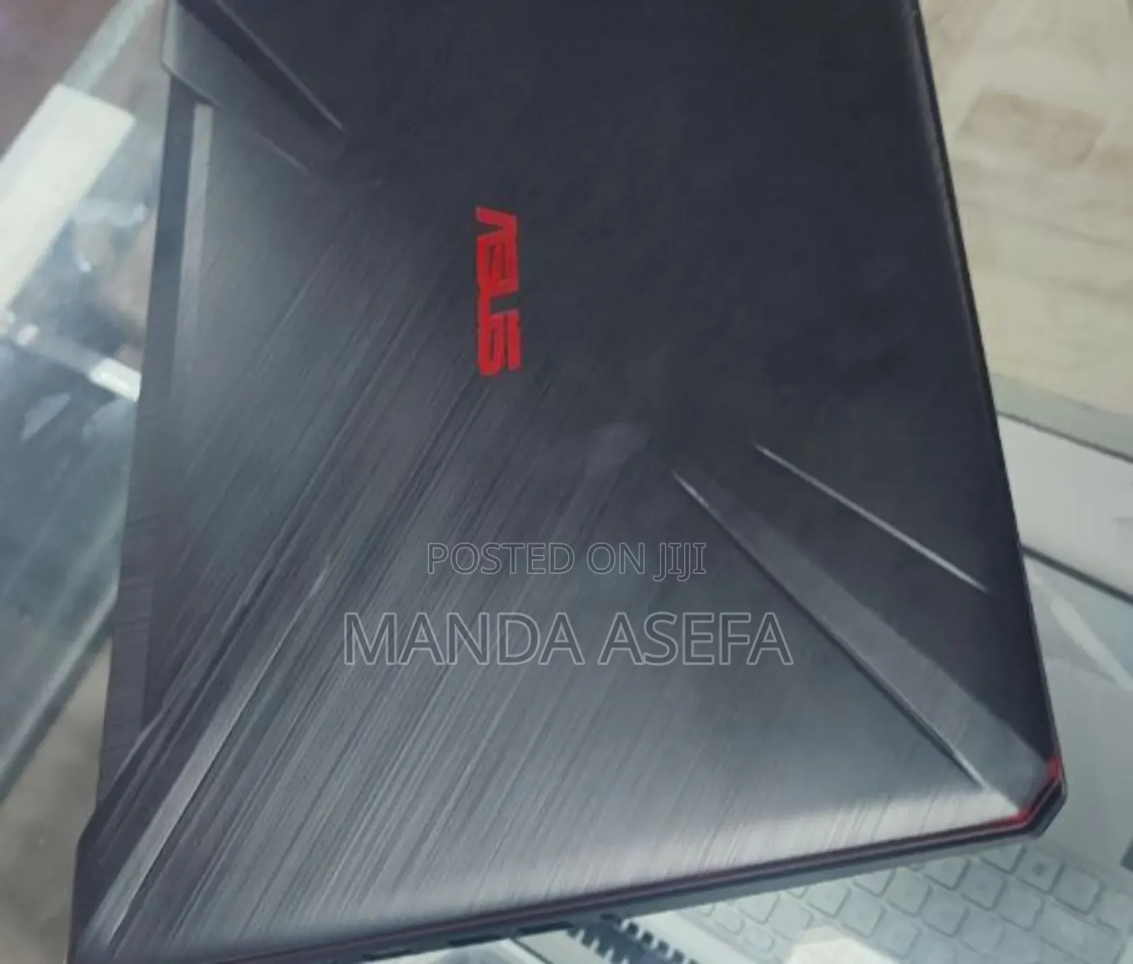 New Laptop Asus TUF Gaming A15 16GB Intel Core I7 SSD 512GB