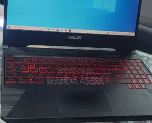 New Laptop Asus TUF Gaming A15 16GB Intel Core I7 SSD 512GB