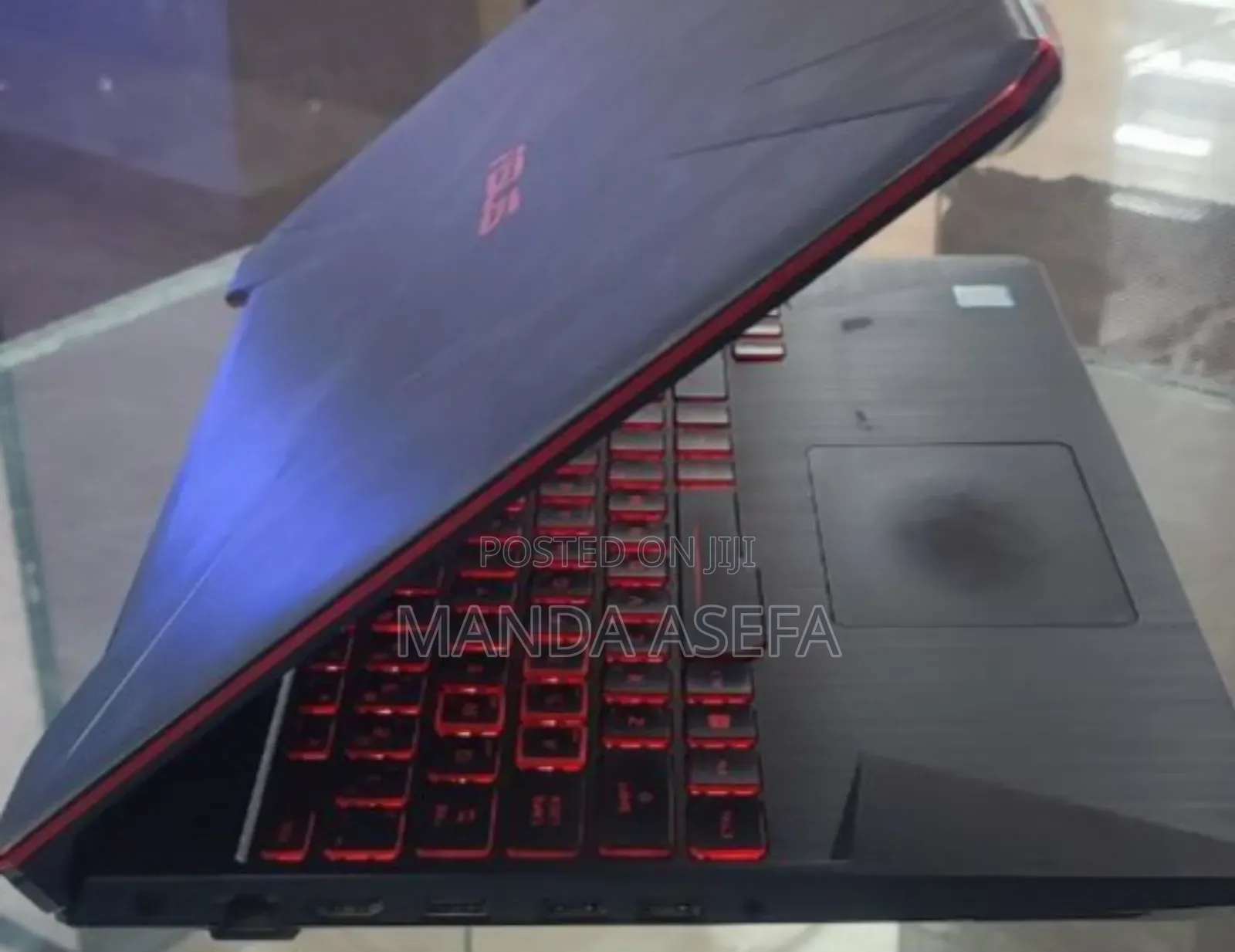 New Laptop Asus TUF Gaming A15 16GB Intel Core I7 SSD 512GB