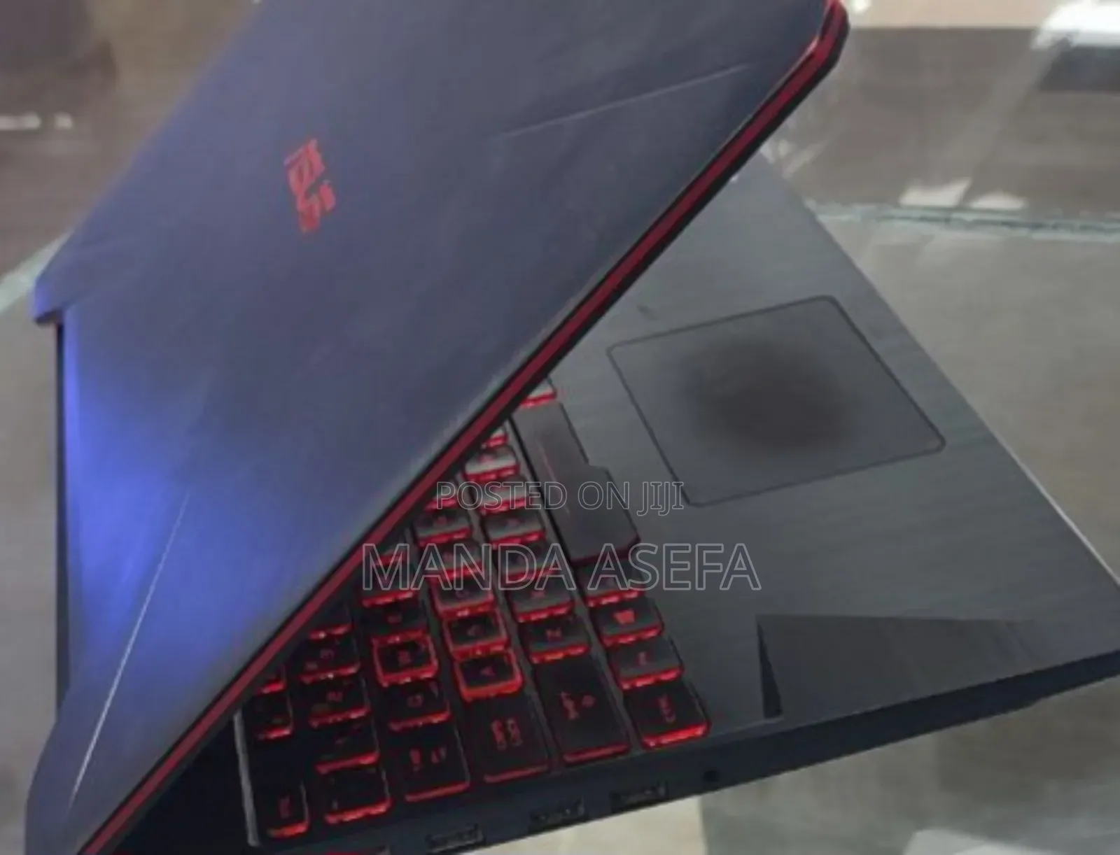 New Laptop Asus TUF Gaming A15 16GB Intel Core I7 SSD 512GB