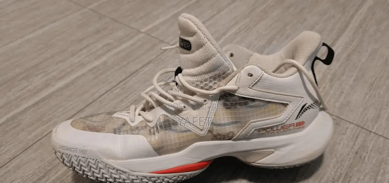 Power Basketball Shoes