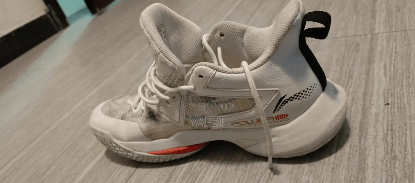 Power Basketball Shoes