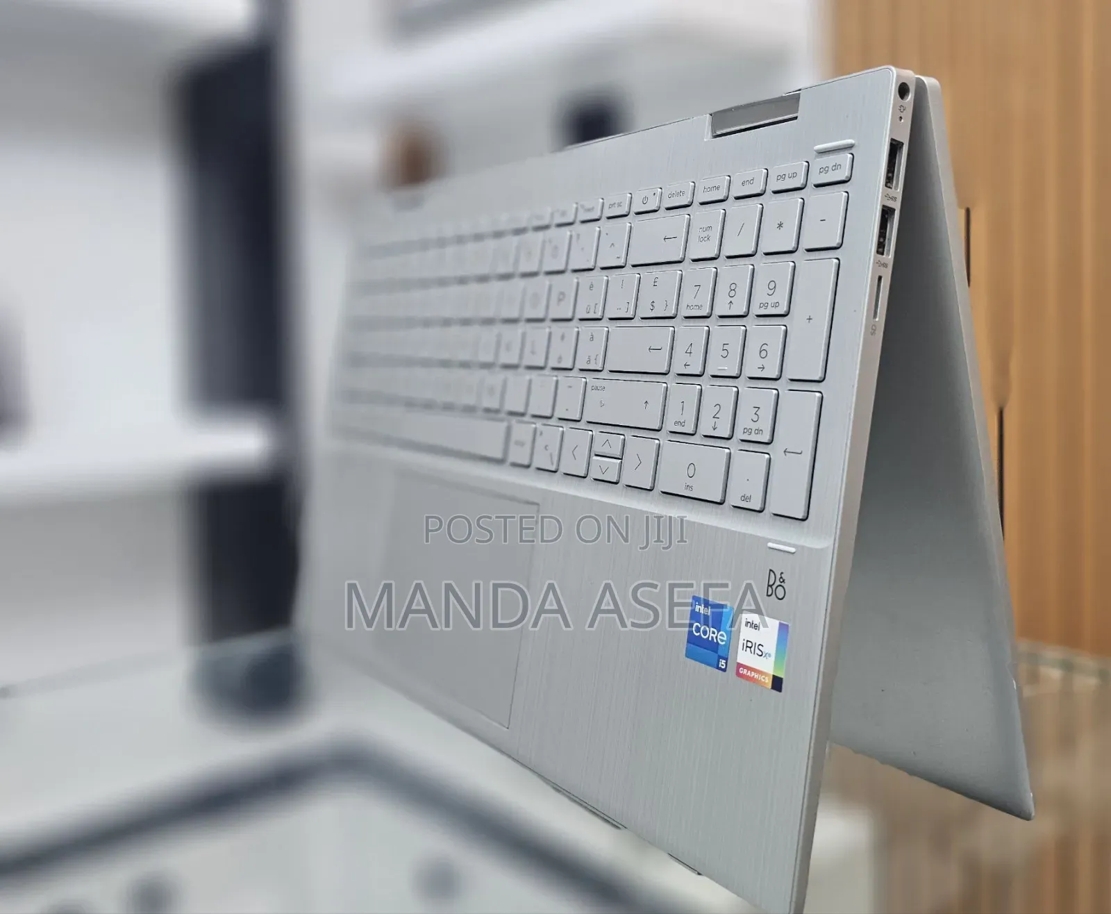 New Laptop HP Pavilion 15 16GB Intel Core I5 SSD 512GB