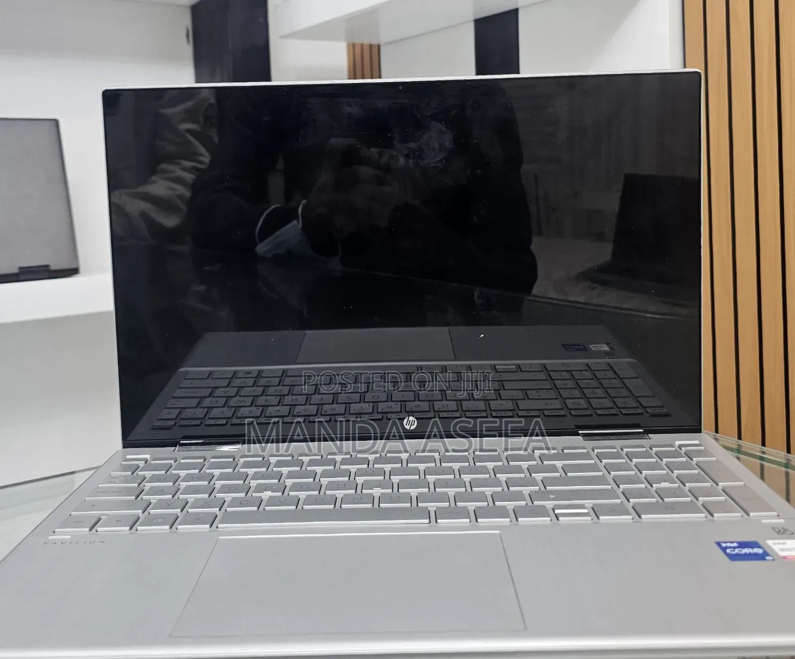 New Laptop HP Pavilion 15 16GB Intel Core I5 SSD 512GB