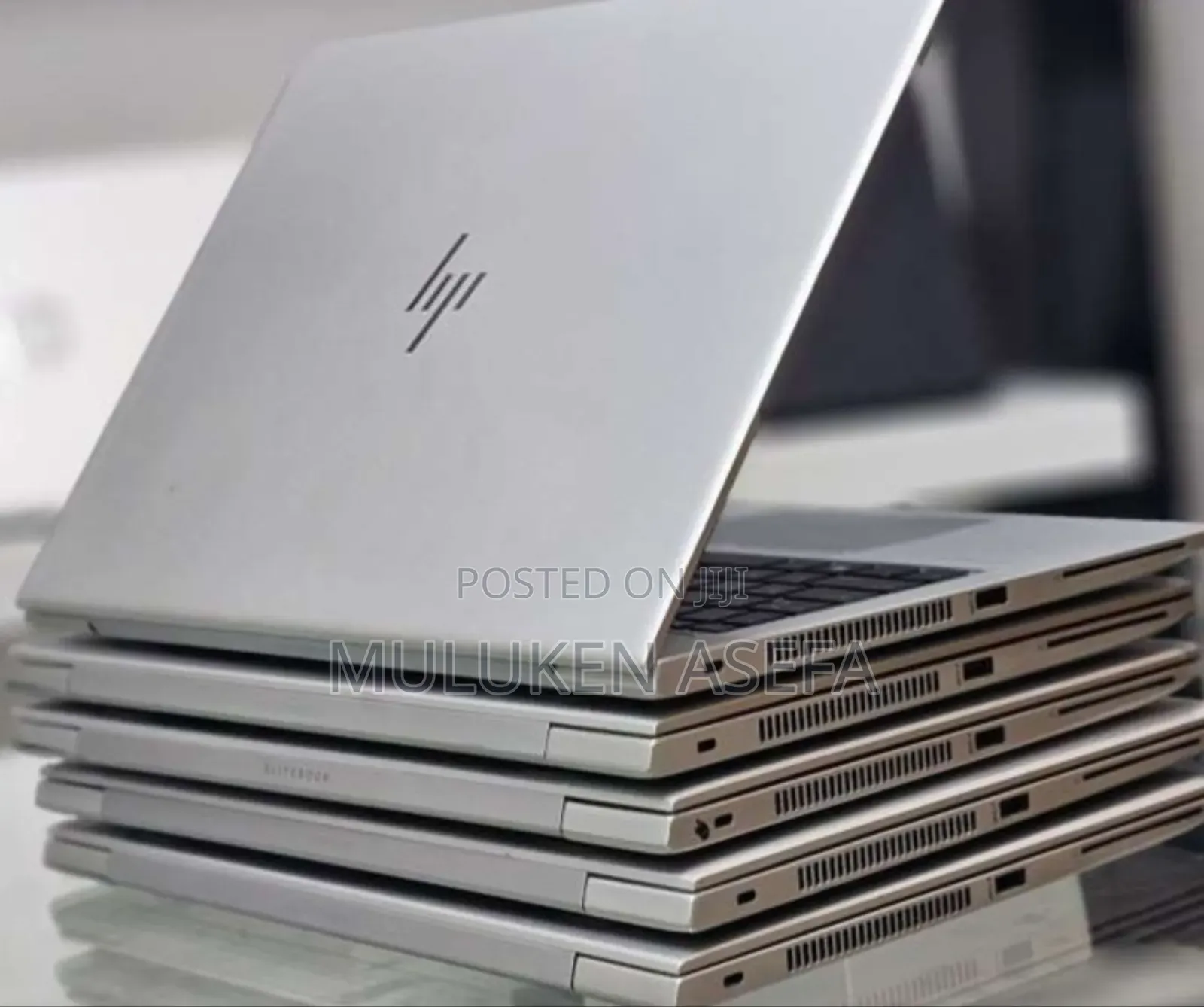 New Laptop HP EliteBook 840 G5 16GB Intel Core I7 SSD 512GB