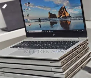 New Laptop HP EliteBook 840 G5 16GB Intel Core I7 SSD 512GB