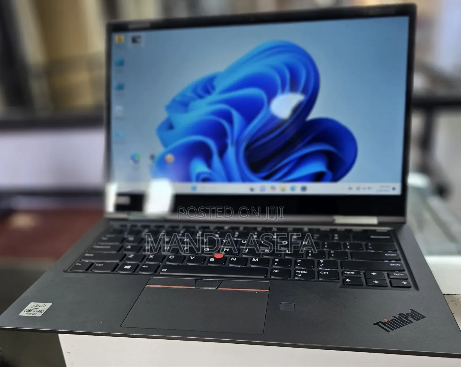 New Laptop Lenovo Thinkpad X1 Yoga 16GB Intel Core I7 SSD 512GB