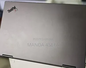 New Laptop Lenovo Thinkpad X1 Yoga 16GB Intel Core I7 SSD 512GB