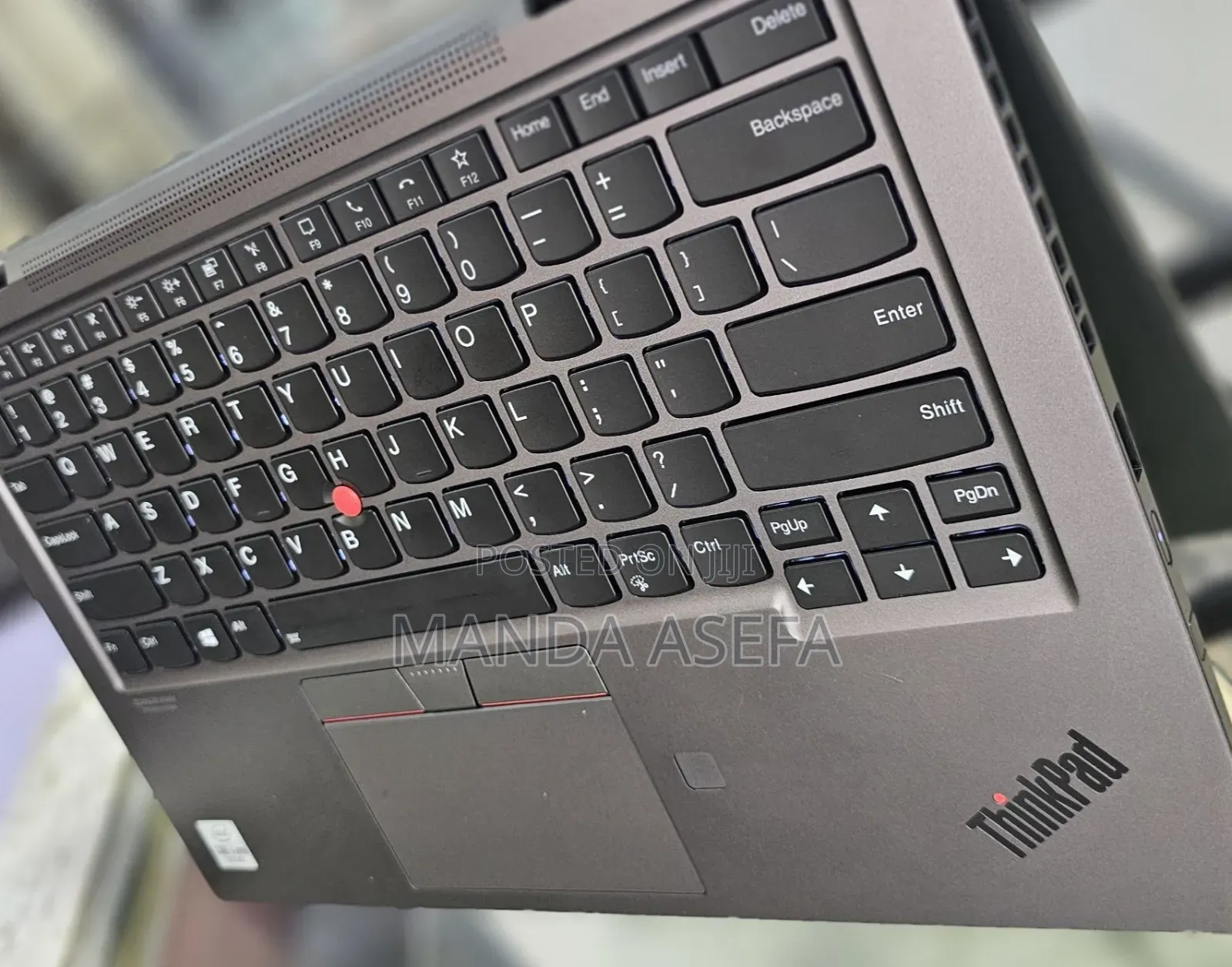 New Laptop Lenovo Thinkpad X1 Yoga 16GB Intel Core I7 SSD 512GB