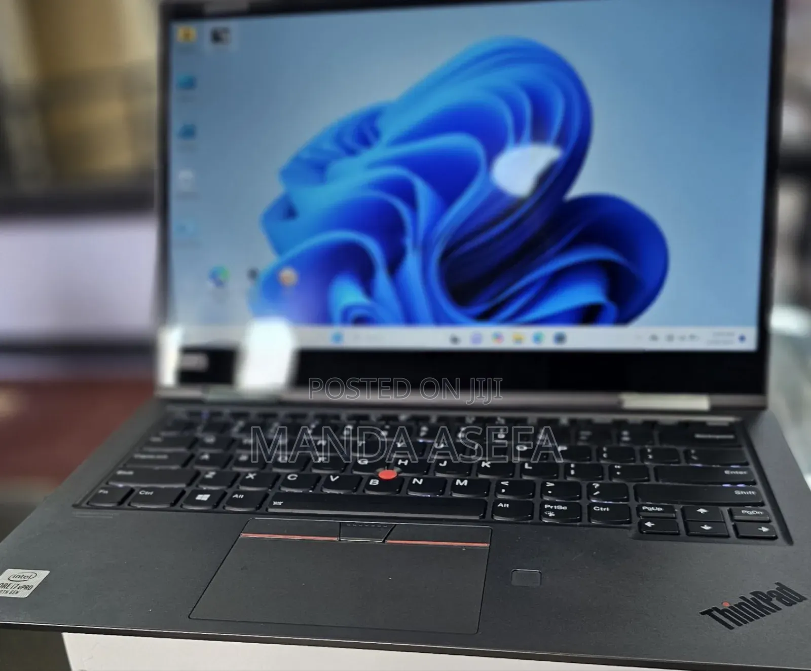 New Laptop Lenovo Thinkpad X1 Yoga 16GB Intel Core I7 SSD 512GB