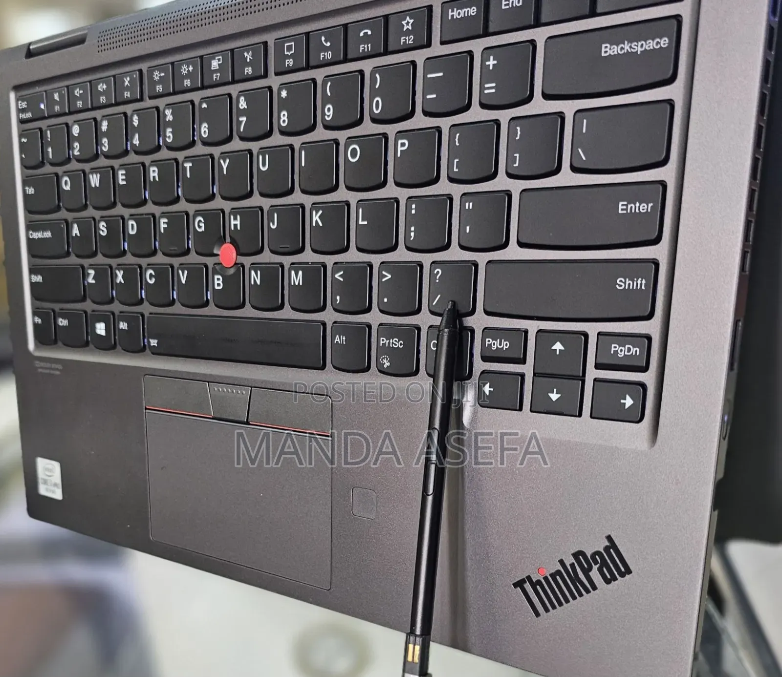 New Laptop Lenovo Thinkpad X1 Yoga 16GB Intel Core I7 SSD 512GB