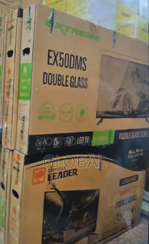Photo - Exterem 50inch Led Tv