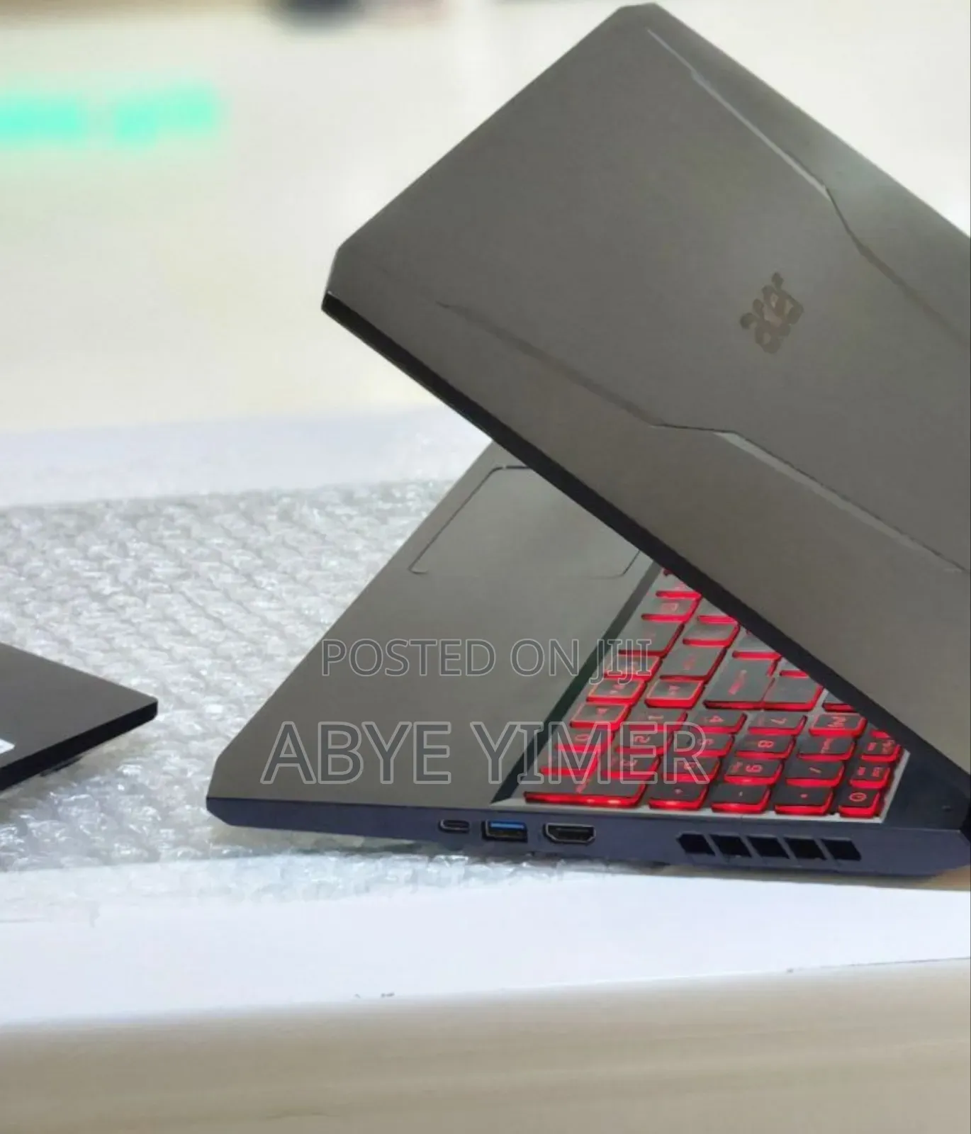 New Laptop Acer Nitro 5 16GB Intel Core I5 SSD 512GB