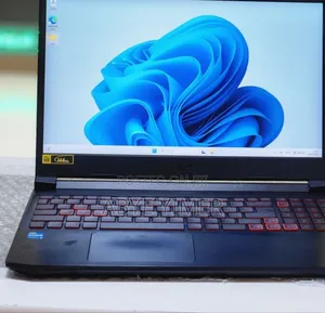 New Laptop Acer Nitro 5 16GB Intel Core I5 SSD 512GB