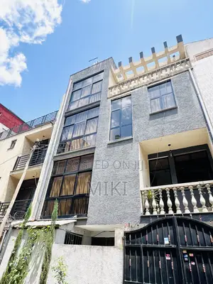 Furnished 4bdrm Townhouse/Terrace in Haile Garment, Nifas Silk-Lafto