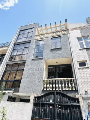 Furnished 4bdrm Townhouse/Terrace in Haile Garment, Nifas Silk-Lafto