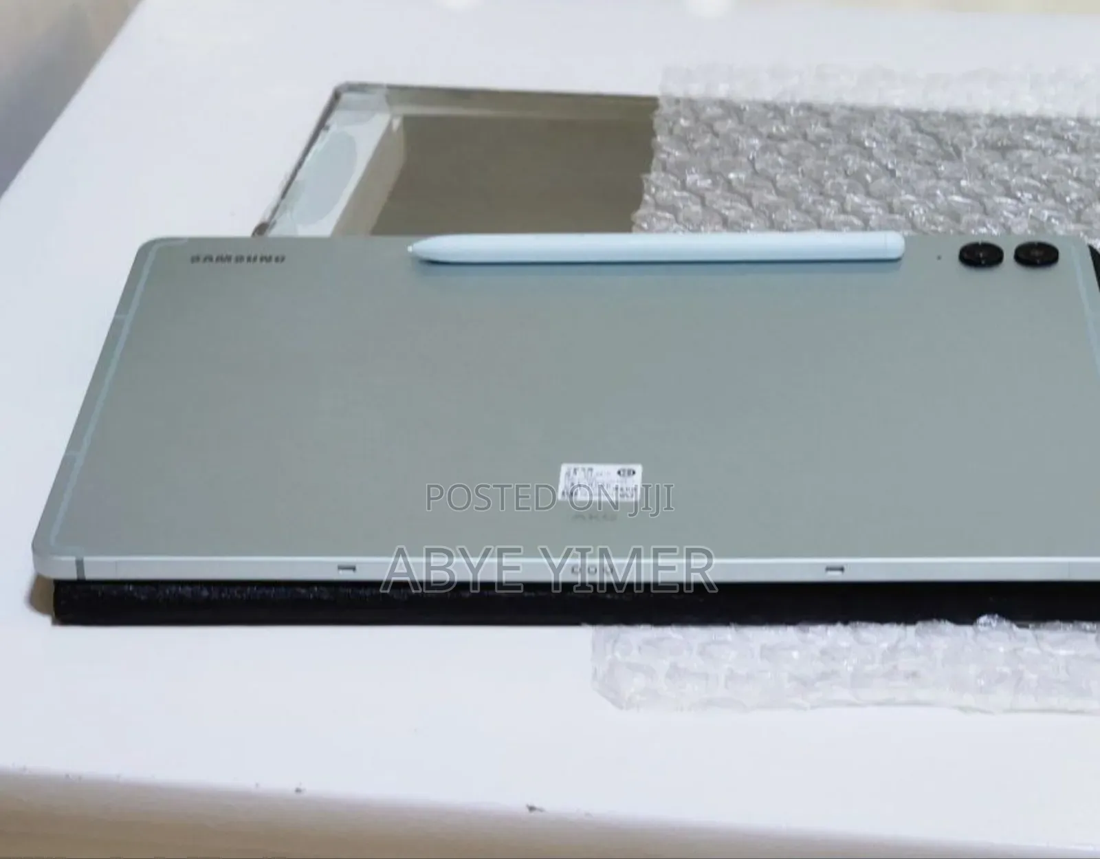 New Samsung Galaxy Tab S9 FE+ 128 GB