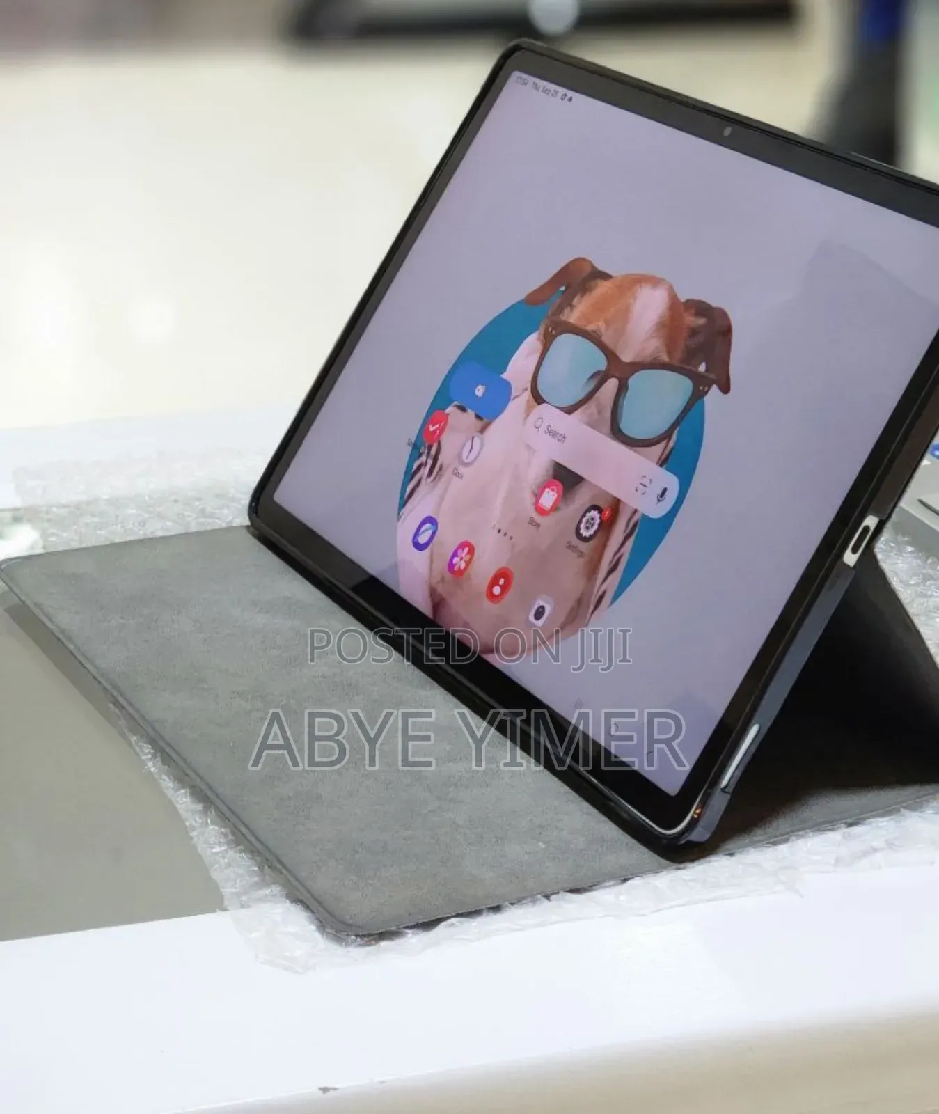 New Samsung Galaxy Tab S9 FE+ 128 GB