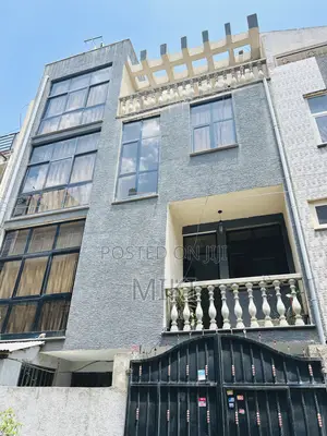 Furnished 4bdrm Townhouse/Terrace in Haile Garment, Nifas Silk-Lafto