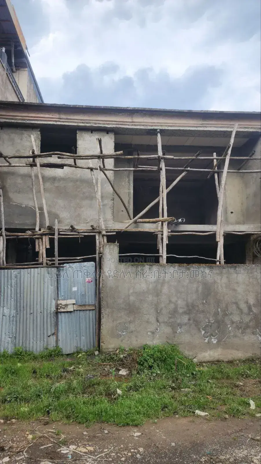 5bdrm House in ለገጣፎ አካባቢ ልማት, Oromia-Finfinne for sale