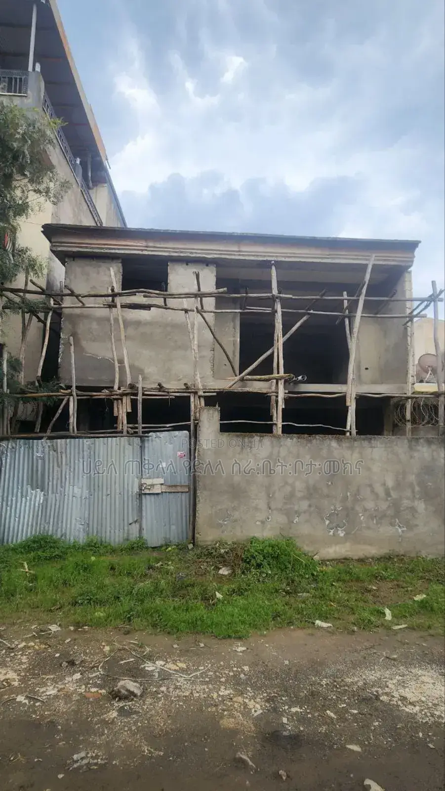 5bdrm House in ለገጣፎ አካባቢ ልማት, Oromia-Finfinne for sale