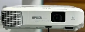 Epson Projector Model Name: Eb-S05 With Bag Hardware Interfac