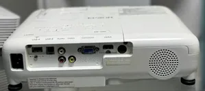 Epson Projector Model Name: Eb-S05 With Bag Hardware Interfac