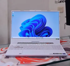 Photo - New Laptop Asus TUF Gaming A15 16GB Intel Core i7 SSD 512GB