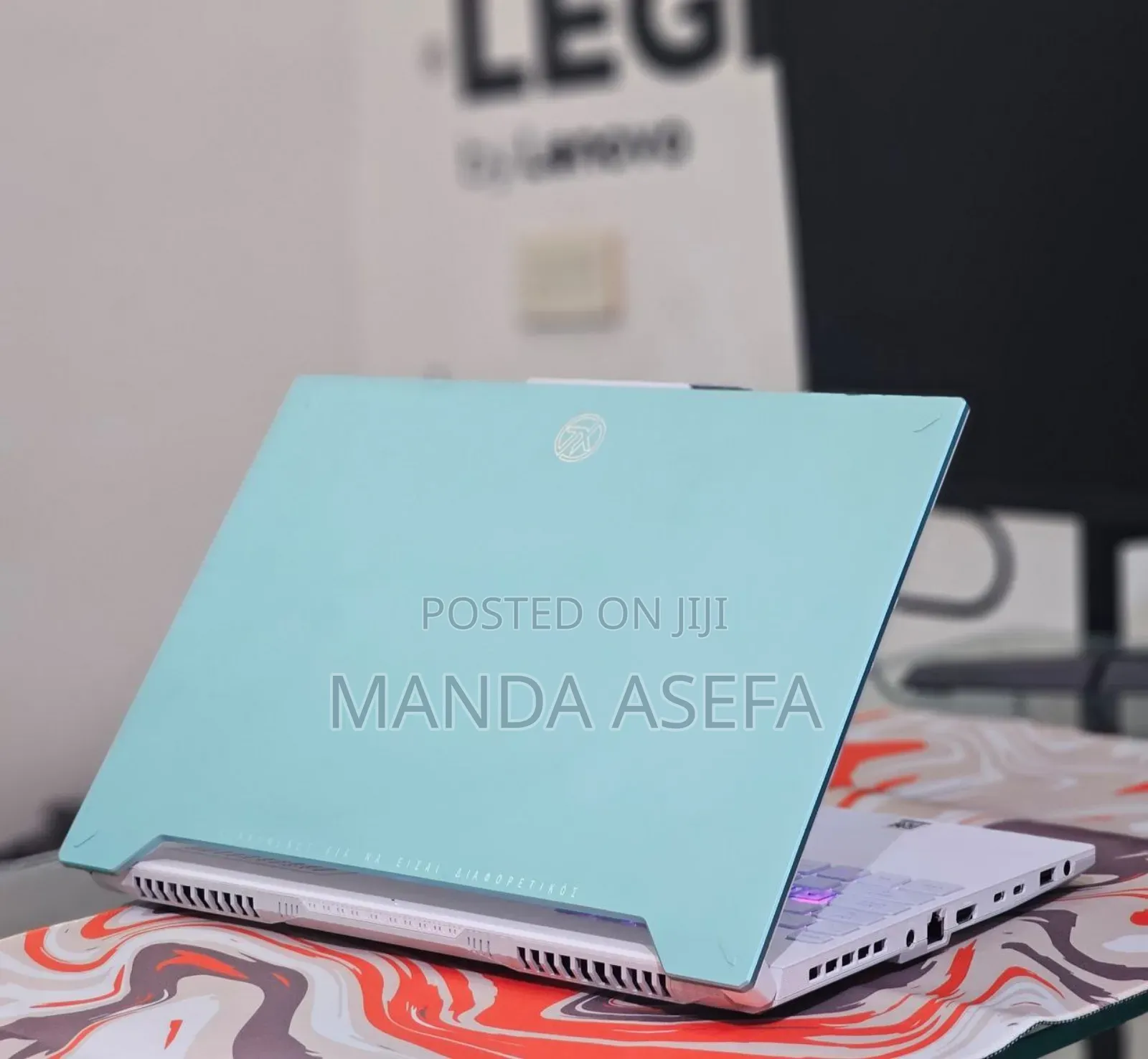 New Laptop Asus TUF Gaming A15 16GB Intel Core i7 SSD 512GB